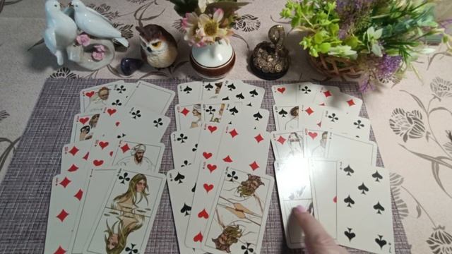 ♣️ ТАЙНЫ КРЕСТОВОГО КОРОЛЯ.....?????♥️♦️??? смотреть онлайн