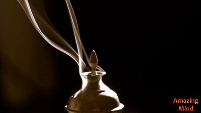 Что такое Фимиам, его благовонный дым восхваляет....