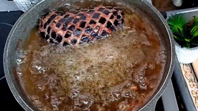 Я никогда не перестану готовить это блюдо.ОЧЕНЬ ВКУСНО.Вы когда-нибудь готовили такие БАКЛАЖАНЫ? смотреть онлайн