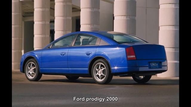 #504. Ford prodigy 2000 (Prototype Car) смотреть онлайн