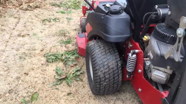 Ferris IS600Z Review - Ferris Mower Review -