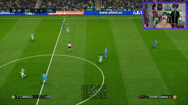 Europa League 😱PARCHE PARA TU PES 2021 PC LIGA MASTER REALISTA DREAM PATCH V3.3 смотреть онлайн
