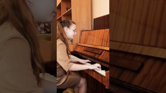 Шолыхова Алиса, 12 лет, "Тур Вальса", Э. Шютт смотреть онлайн