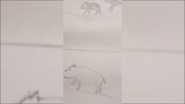 #рисование Занятие: "Животные" Клевцовой Н.В. - объединения "Семицветик", "Натюрморт" смотреть онлайн