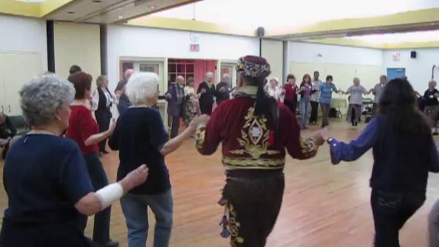 OFDA Albanian Dance Cafe - 5 