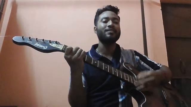Horipada Horibol Bengali movie/Lagena Lagena jiya Mora Bin Tore/cover by Anutosh Sarkar. смотреть онлайн