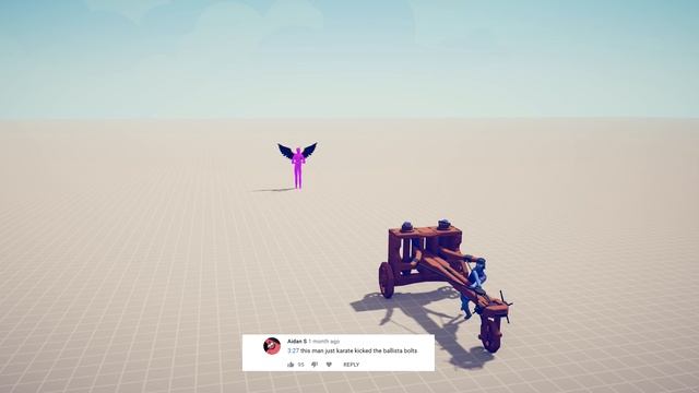 FUNNIEST COMMENTS COMPILATION - Totally Accurate Battle Simulator TABS смотреть онлайн