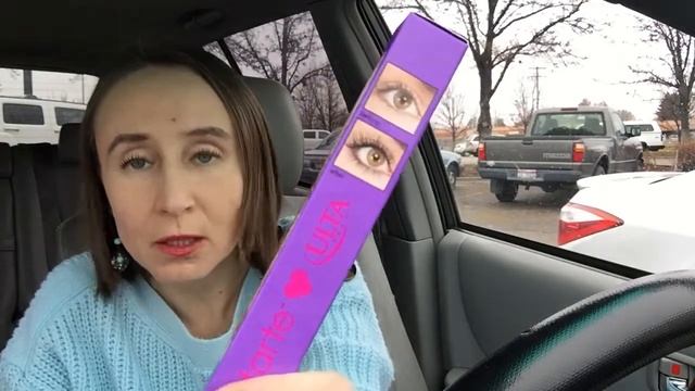 Ревью на тушь от “Tarte” от НЕ БЬЮТИ блоггера!!! смотреть онлайн