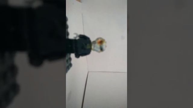 Лего призрачный гонщик самодельный кастом смотреть онлайн