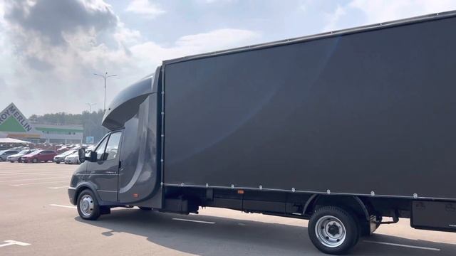 3302 змз 405 гбо 4 автодом / закабинный спальник / проект новое удлинение смотреть онлайн