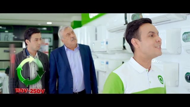 ARTEL KONDITSIONERLARI смотреть онлайн