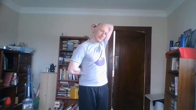 Simplified Yi Jin Jing