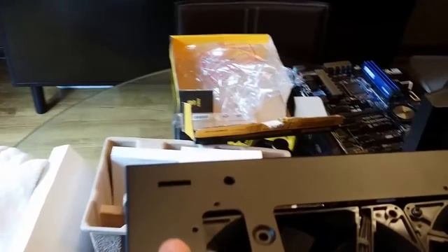 Cooler Master HAF X With H110 Water Block