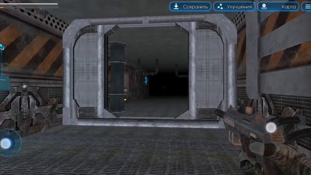 DoomZDay #4 Прохождение 3 уровня часть 2. Обновлённая версия игры. смотреть онлайн