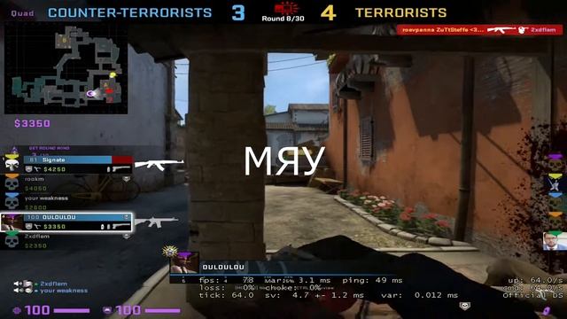 [CS:GO] bruh смотреть онлайн