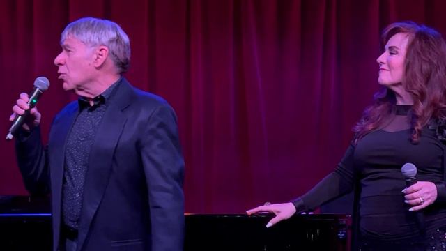 Debbie Gravitte and Stephen Schwartz Two's Company смотреть онлайн
