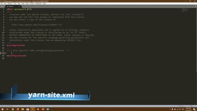Hadoop Installation on Windows-10 Natively | Light & Fast смотреть онлайн
