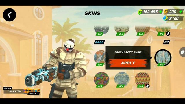 Buying the best gob weapon Porcupine | | Guns of Boom смотреть онлайн
