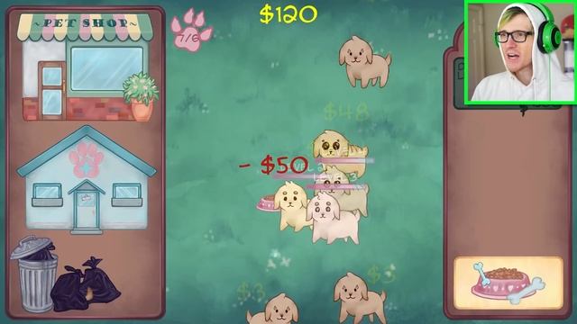 I played the cutest Doggie game then this happened... (Horror Game) смотреть онлайн