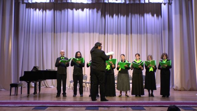 5. Рахманинов. Богородице Дево, радуйся. Voci di ricci