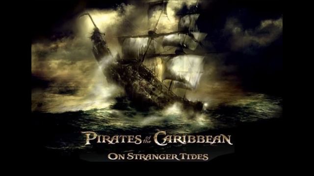 Pirates of the Caribbean 4 - Soundtrack 09 - Angry and Dead Again смотреть онлайн