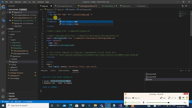 VUE.js vue3 forms and Rest Api |vue 3 tutorial смотреть онлайн