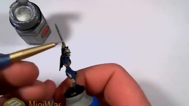Painting a Mantic Games Skeleton Part 4 - The Rest смотреть онлайн
