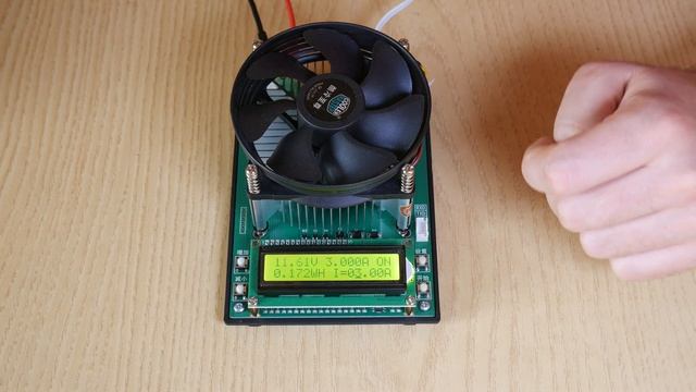 Электронная нагрузка V2.7 4х-проводная с подключением к ПК 150W 60V 10A PX-100 смотреть онлайн