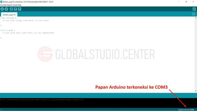 Seri Arduino – 046: Modul Sensor Suhu & Tekanan Barometrik BMP180 смотреть онлайн