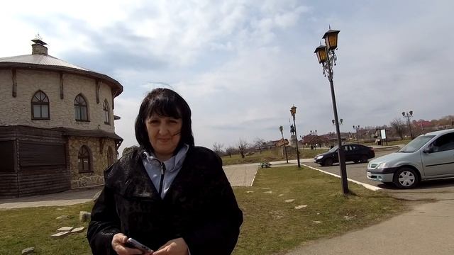 Татарстан. Елабуга. Чертово городище. Дивный сад. смотреть онлайн
