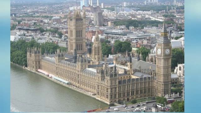 Презентация Соединенное королевство Великобритании и Северной Ирландии смотреть онлайн