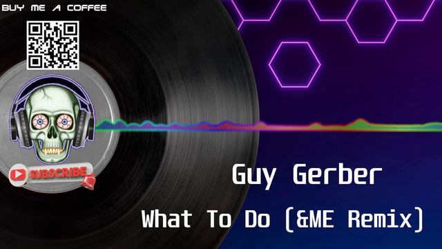 Guy Gerber- Want to do (&ME Remix) смотреть онлайн