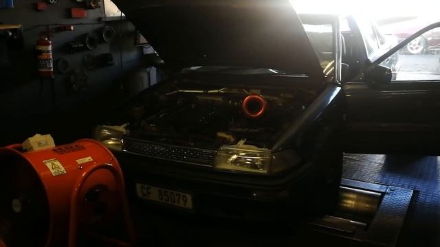 Toyota twin cam In for a dictator management system fit supply and tune From R6500 смотреть онлайн