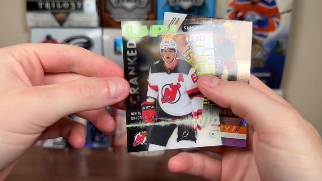 Was I Wrong About This? 2022-23 Upper Deck Synergy Hockey Hobby Box Break смотреть онлайн