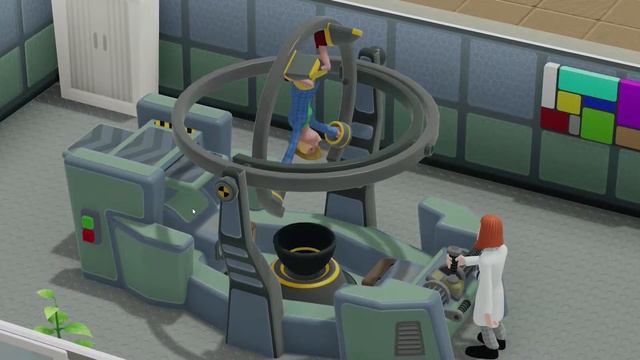 Intro (Two Point Hospital) смотреть онлайн