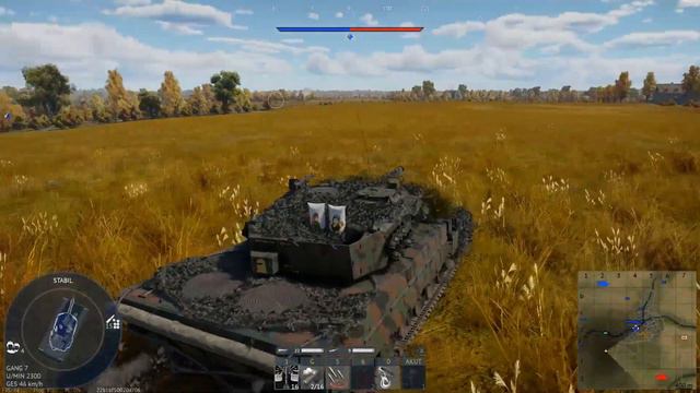 My Leopard 2A4 and Vilkas Grind (A War Thunder Montage | Sonne - Rammstein) смотреть онлайн