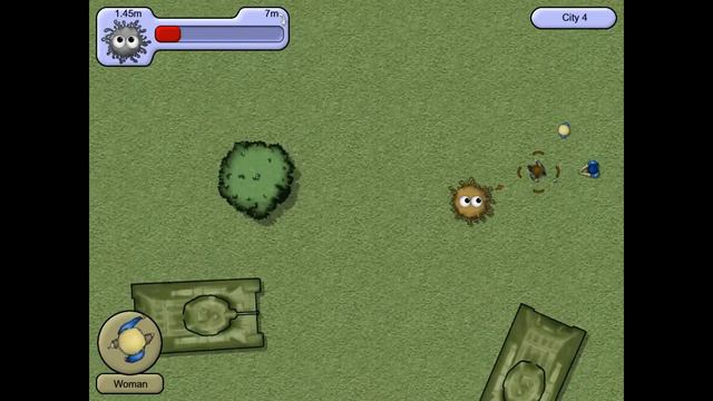 Съедобная планета Let's Play Tasty Planet Серия 4
