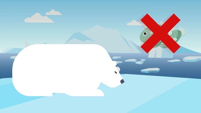 вымирание полярного медведя | глобальное потепление 12+ смотреть онлайн