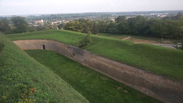 Нови Сад. Петроварадинская крепость смотреть онлайн