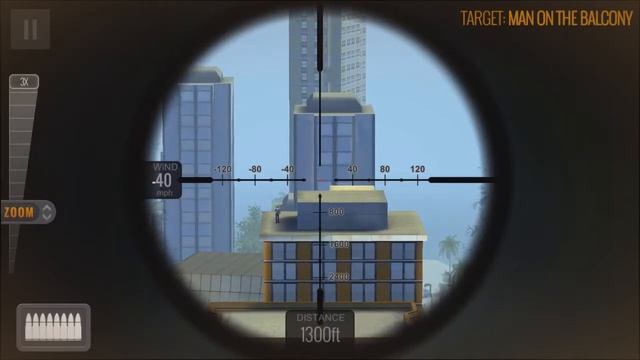 Fake fortune, Sniper 3D assassin shoot to kill Martinville смотреть онлайн