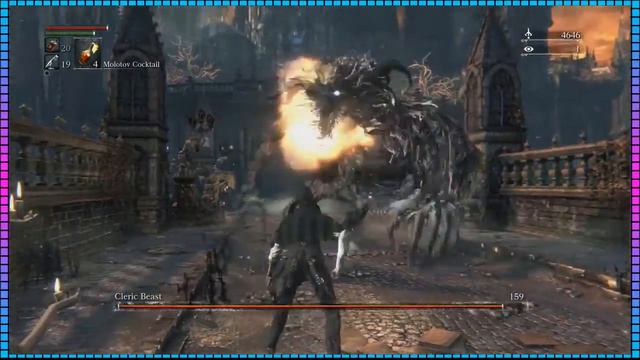 Bloodborne: Crow Knows! - PART 7 - BrosIGT смотреть онлайн