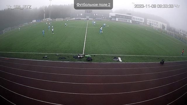 Торпедо 2010 - Буревестник 2009 09.11.2023 смотреть онлайн