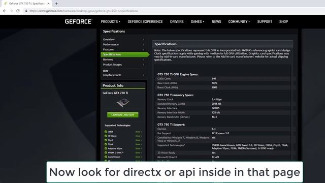 How to check what DirectX version does your Graphics Card Support 2019 Guide смотреть онлайн
