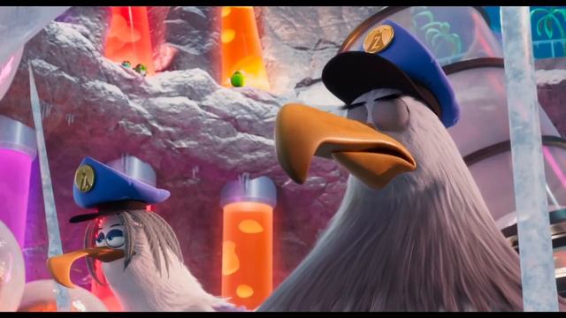 Angry Birds Movie 2 ''New Trailer'' - Official 2019 смотреть онлайн