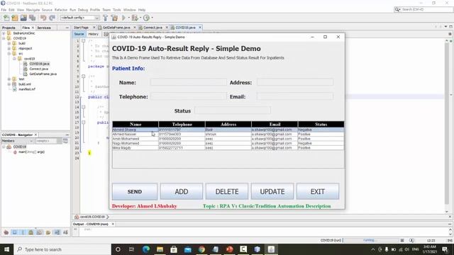Classic Automation Vs RPA Automation With Real Scenario Tasks - Automation Anywhere Vs Java смотреть онлайн