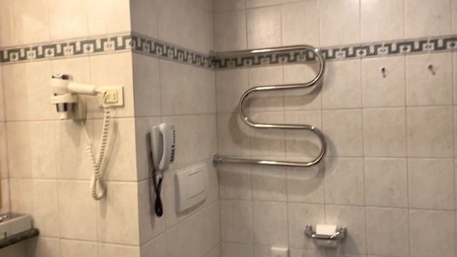 Radisson Slavyanskaya 4* | Рэдиссон Славянская Москва | Обзор номера смотреть онлайн