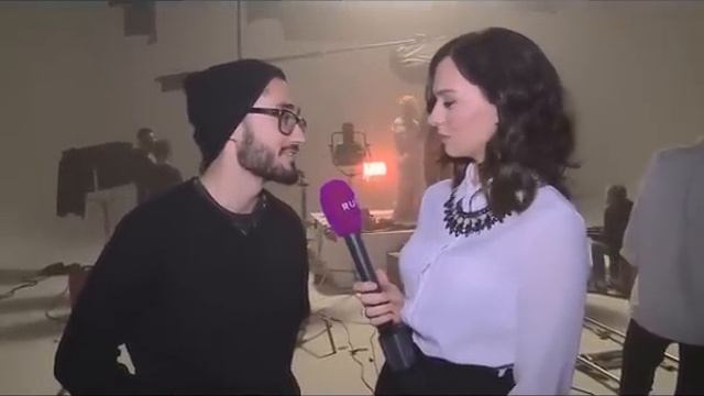 Как снимали клип Мот feat. ВИА Гра - Кислород смотреть онлайн
