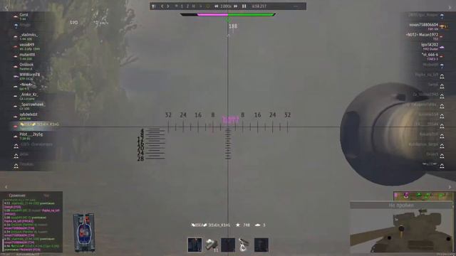 War Thunder. Есть и такие читеры! ┾BSEA┿ St1vEn_K1nG (исправленное) смотреть онлайн