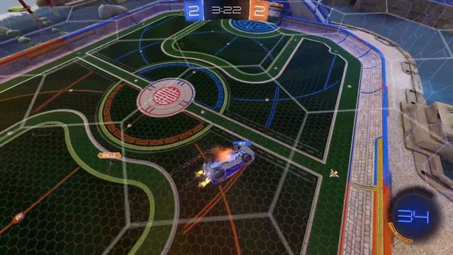 Is This The BEST Car In Rocket League? | Supersonic Legend 2v2