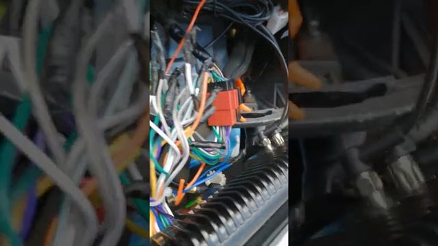 Подключение кнопок на руле к китайской 2 дин магнитолы шевроле лачетти смотреть онлайн